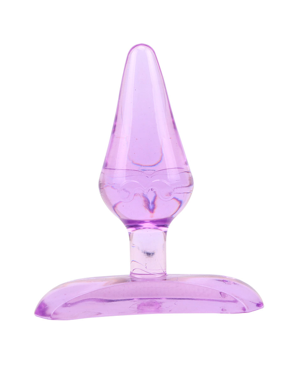 Gun Drops Plug-Purple CN 331410081 